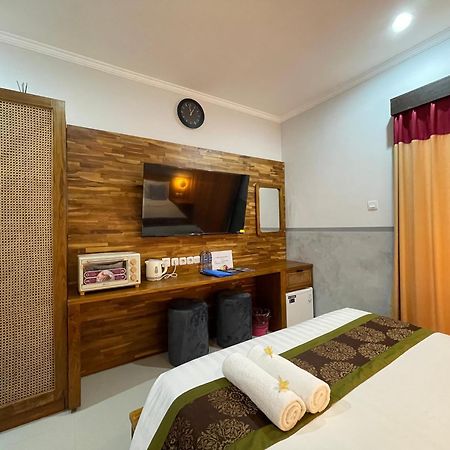 Kubu Indah Homestay Sanur Exterior foto